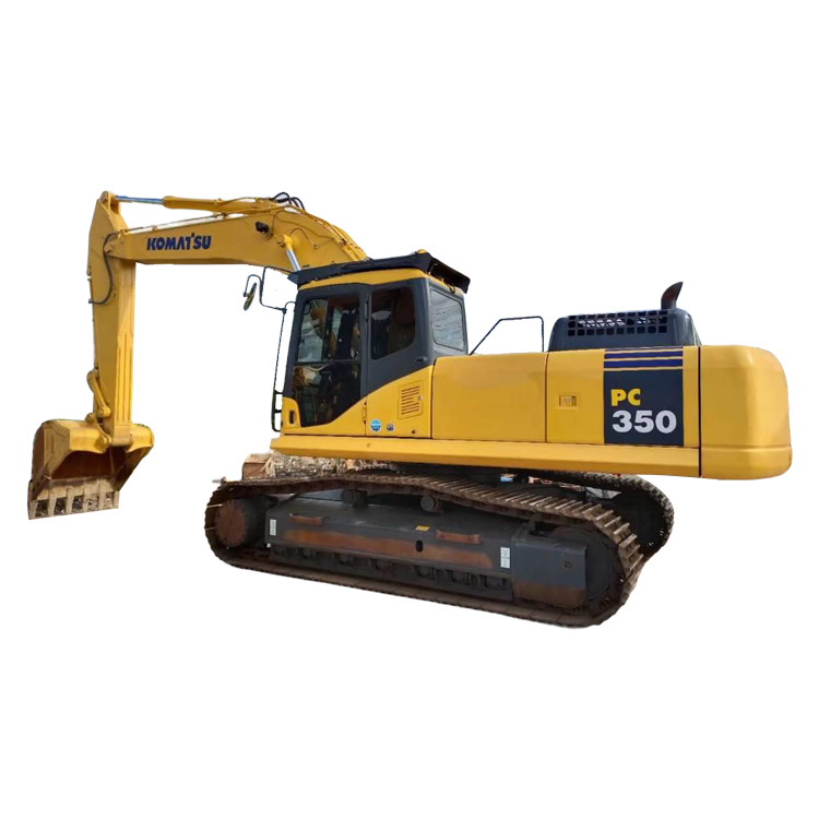 Used KOMATSU PC350-7